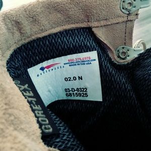 Womens Military Combat Boots